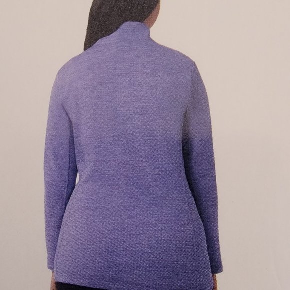 32 Degrees Heat Full Zip Active Tech Jacket NWT - Picture 3 of 5